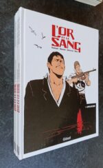 L’Or et le Sang /  Lot de 4 volumes