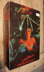 Freddy Krueger / Figurine 30ème Anniversaire Du Film / Figurine Neca