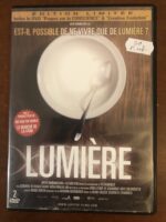 LUMIÈRE/ Titre original Autrichien : Am Anfang war das /  Réalisateur : Peter Arthur Straubinger/ DVD Zone 2 édité par Jupiter Films.