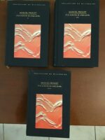 Marcel PROUST/ À LA RECHERCHE DU TEMPS PERDU en 3 volumes / Collection du Millénaire/ Éditions FRANCE LOISIRS 1999