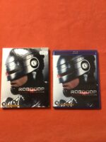 ROBOCOP/ Trilogy Collection: ROBOCOP, ROBOCOP 2, ROBOCOP 3/ Paul VERHOEVEN 2014/ Irvin KERSHNER 1990/ Fred DEKKER 1993/ Coffret 3 DVD BLU-RAY/ VOST et VF