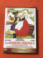 La Kermesse Héroïque/ Jacques FEYDER 1935/ DVD/ VF/  Les Films du Collectionneur 2007