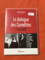 Le Dialogue des Carmélites/ Philippe AGOSTINI et Raymond Léopold BRUCKBERGER 1960/ DVD/ VF/ GAUMONT 2018