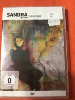 SANDRA/ The Complete History/ compilation de 23 clips/  DVD/ Virgin 2003