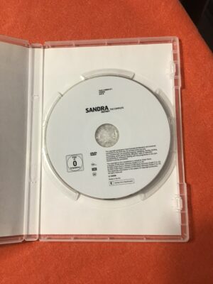 SANDRA/ The Complete History/ compilation de 23 clips/  DVD/ Virgin 2003