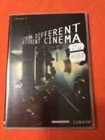 CINÉMA DIFFÉRENT/ DIFFERENT CINEMA/ panorama en 10 films courts métrages de la création expérimentale contemporaine/ DVD/ VOST/ LOWAVE 2008