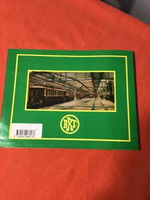 BROOKLYN TROLLEYS/ James C.GRELLER & Edward B.WATSON/ N.J INTERNATIONAL INC 1995