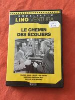 Le Chemin des Écoliers/ Michel BOISROND 1959/ VF/ Collection « L’inoubliable Lino VENTURA »/ DVD/ éditions Atlas 2006