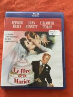 Le Père de la Mariée/ Vincente MINNELLI 1950/ DVD Blu-ray/ VOST/ VF/ Éditions WARNER BROS 2022