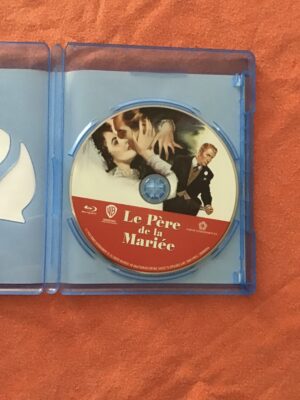 Le Père de la Mariée/ Vincente MINNELLI 1950/ DVD Blu-ray/ VOST/ VF/ Éditions WARNER BROS 2022
