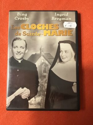 Les Cloches de Sainte-Marie/ Leo McCarey 1945/ DVD/ VOST/ VF/ Éditions Paramount Pictures 2004