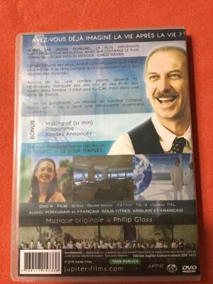 NOSSOLAR/ Notre Demeure/ Wagner De ASSIS 2010/ DVD/ VOST Portugaise/ VF/ Éditions Jupiter Films 2018