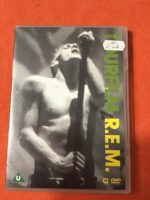 R.E.M/ TOUR FILM/ 1990/ DVD/ VO/ Sous-titres des 19 chansons en Anglais/ Éditions Universal 1990
