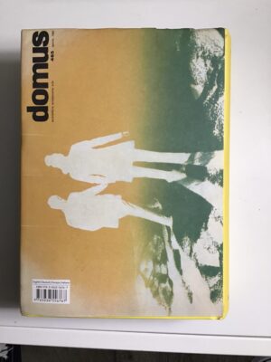 DOMUS/ 1960-1969/ Luigi SPINELLI, Stefano CASCIANI, Deyan SUDJIC/ Collection « Bibliotheca Universalis »/ Édition multilingue (Anglais, Allemand, Français,Italien)/ Éditions TASCHEN 2016