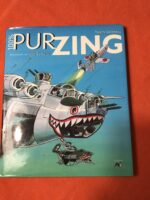 100% Pur Zing/ Thierry CAILLETEAU/ Illustrations de Jean BARBAUD/ Éditions La Sirène 1993/ Ouvrage dédicacé par Jean BARBAUD