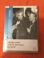 L’île des Morts/ Mark ROBSON/ film de 1945/ VOST Anglaise/ DVD Collection RKO/ Éditions MONTPARNASSE 2006
