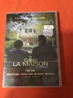 Dans la Maison/ François OZON/ Un film de 2012/ VF/ Audiodescription/ Sous-titres sourds et malentendants/DVD  Éditions Mandarin Cinéma 2013