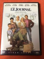 Le Journal/ Ron HOWARD/ Un film de 1994/ VOST Anglaise/ VF/ DVD COLUMBIA 2001
