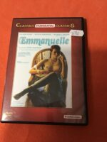EMMANUELLE/ Just JAECKIN/ Un film de 1974/ VF/ DVD StudioCanal Classics 2013
