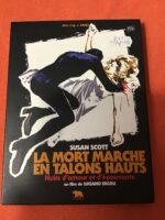 Nuit d’Amour et d’Épouvante (La Mort Marche en Talons Hauts)/ Luciano ERCOLI/ Un film de 1971/ VOST Italienne/ DVD et Blu-ray/ Éditions ARTUS FILMS 2022