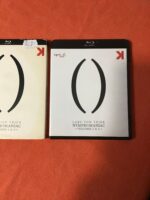 NYMPHOMANIAC/ Volumes 1 et 2/ Lars Von TRIERS/ Un film de 2013/ BLU-RAY/ VOST Danoise et VF/ Éditions Agnès b 2014