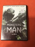 Monsters of Man/ Mark TOIA/ Un film de 2020/ VOST Anglaise et VF/ DVD édité en 2021 par KOBA FILMS