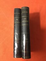 Général François Charles DU BARAIL/ Mes Souvenirs/ Tome 1: 1820-1851/ Tome 2: 1851-1864/ Librairie PLON/ Cinquième édition 1894 et 1895.