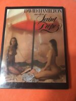 Un été à Saint-Tropez/ Photographies de David HAMILTON/ Édition Française/ Éditions FILIPACCHI 1982.
