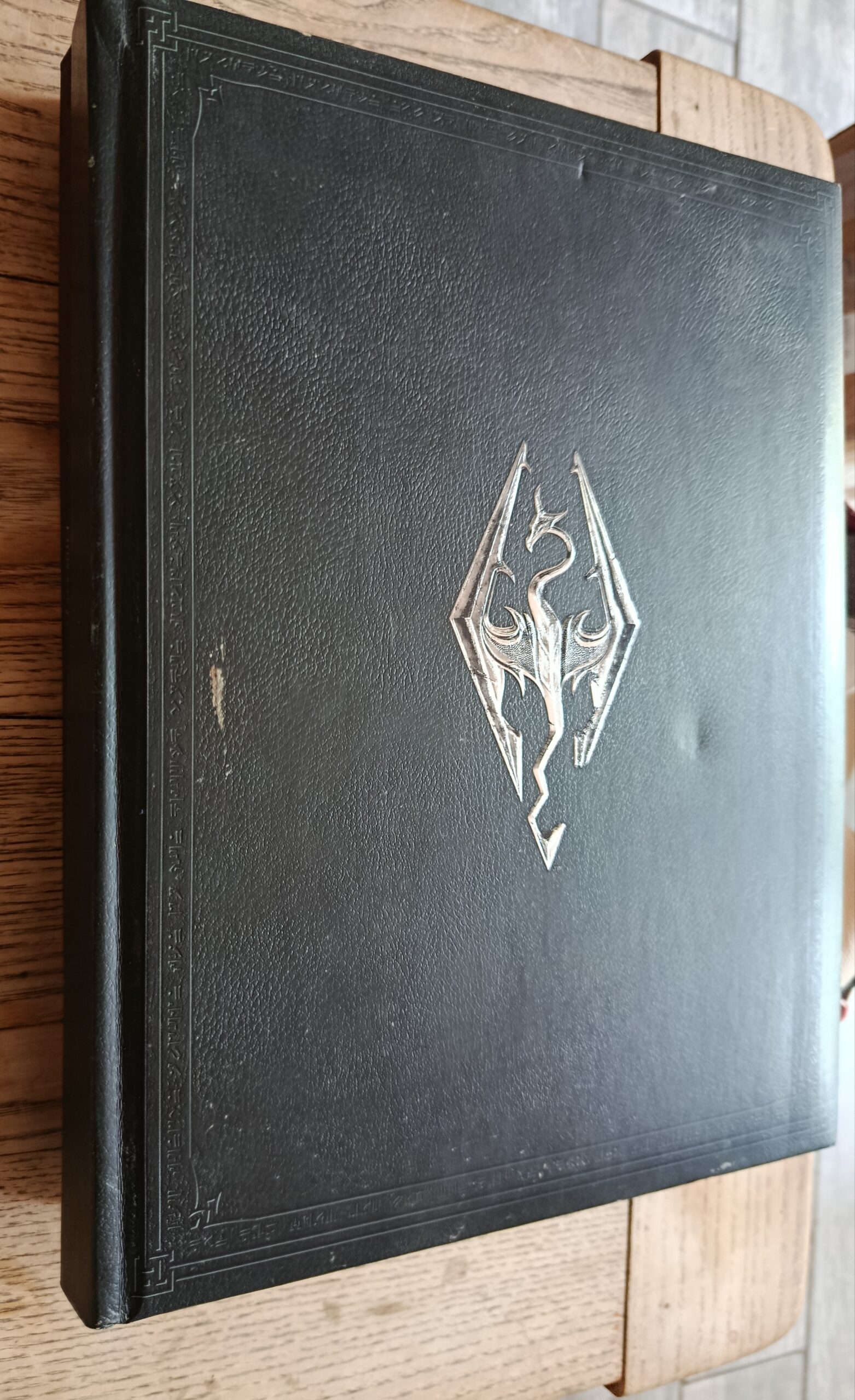 The Elder Scrolls V/ Skyrim / Histoires Et Personnages