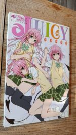 Juicy / To Love / Artbook