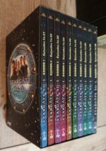 Stargate Sg1 – Intégrale 61 Dvd