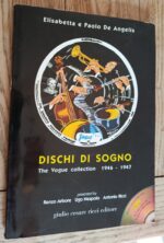 Dischi Di Sogno / The Vogue Collection 1946-1947/ Edition Anglo-Italienne/ Catalogue / Picture Discs/ 2000 Dischi Di Sogno / The Vogue Collection 1946-1947/ Edition Anglo-Italienne/ Catalogue / Picture Discs/ 2000