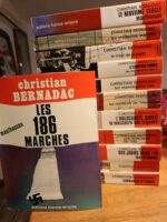 Christian Bernadac / 12 livres -lot ou pièce