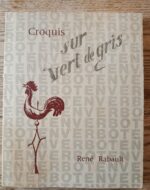 Croquis Sur Vert De Gris Croquis Sur Vert De Gris