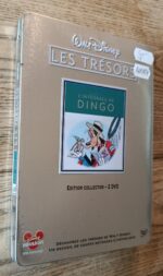 L’intégrale de Dingo – Édition Collector Boîtier Steelbook