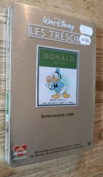 Donald De A À Z – 3ème Partie : Les Années 1947 À 1950 – Édition Collector Boîtier Steelbook