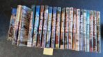 UQ Holder / Ken Akamatsu / Lot De 21 Volumes