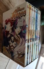 Les Chroniques De Lodoss / Ryo Mizuno / Masato Matsumoto / Ed. Ki-Oon / Coffret 6 Tomes