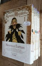 Rozen Maiden / Lot De 6 Tomes