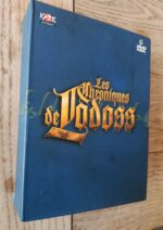 Les Chroniques De La Guerre De Lodoss / coffret 6 DVD