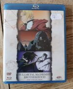 Fullmetal Alchemist  Brotherhood – Oav Collection – Combo Blu-Ray + Dvd