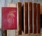La vie parisienne à travers les âges, 6 volumes