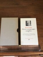 Jean GIONO/ Oeuvres Complètes VI/ Édition établie par Robert RICATTE/  Volume 312 de la « Bibliothèque de la Pléiade »/ Éditions NRF GALLIMARD/ édition de 1983, impression de 1983.
