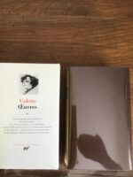 COLETTE/ Oeuvres III/ Édition publiée sous la direction de Claude PICHOIS /Volume 381 de la « Bibliothèque de la Pléiade »/ Éditions NRF GALLIMARD/ édition de 1991, impression de 1991.