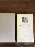 MARIVAUX/ Théâtre Complet/ Texte présenté et préfacé par Marcel ARLAND/ Volume 79 de la « Bibliothèque de la Pléiade »/ Éditions NRF GALLIMARD/ édition de 1949, impression de 1984.