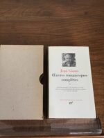 Jean GIONO/ Oeuvres Complètes IV / Édition établie par Robert RICATTE/ Volume 278  de la « Bibliothèque de la Pléiade »/ Éditions NRF GALLIMARD/ édition de 1977, impression de 1977.
