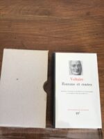 VOLTAIRE/ Romans et Contes/ Édition nouvelle établie par Frédéric DELOFFRE et Jacques Van Den HEUVEL/ Volume 3 de la « Bibliothèque de la Pléiade »/ Éditions NRF GALLIMARD/ édition de 1979, impression de 1986.