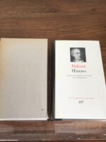 DIDEROT/ Oeuvres/ Édition établie et annotée par André BILLY/ Volume 25 de la « Bibliothèque de la Pléiade »/ Éditions NRF GALLIMARD/ édition de 1951, impression de 1981.
