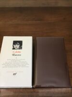 COLETTE/ Oeuvres II/ Édition publiée sous la direction de Claude PICHOIS /Volume 327 de la « Bibliothèque de la Pléiade »/ Éditions NRF GALLIMARD/ édition de 1986, impression de 1986.