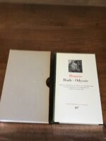 HOMÈRE/ ILIADE-ODYSSÉE/ Édition traduite, établie et annotée par Victor BÉRARD, Jean BÉRARD, et Robert FLACELIÈRE/ Volume 115 de la « Bibliothèque de la Pléiade »/ Éditions NRF GALLIMARD/ édition de 1955, impression de 1982.
